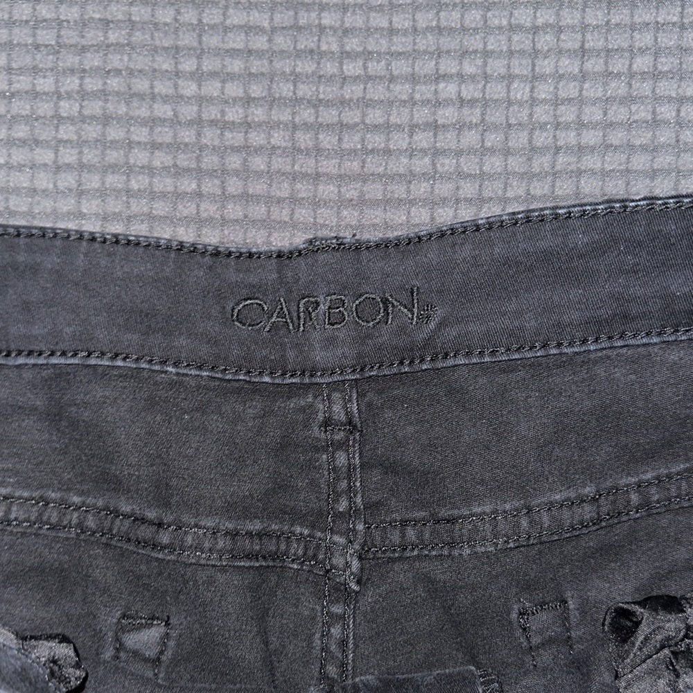 LIMITED TIME $5 ITEM!! Rue21 Men's Relaxed Black Jeans - Picture 2 of 6